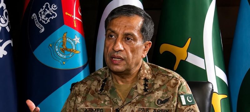 Pakistan Conducted 40,348 Counterterrorism Operations, DG ISPR Says