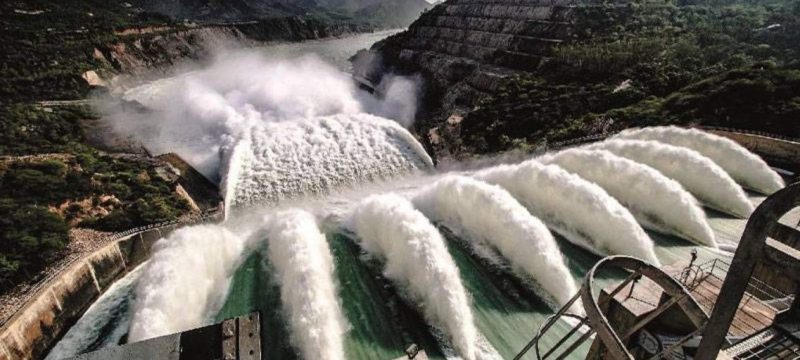 Pakistan Dams Reach 58% Capacity as Monsoon Flood Risks Increase