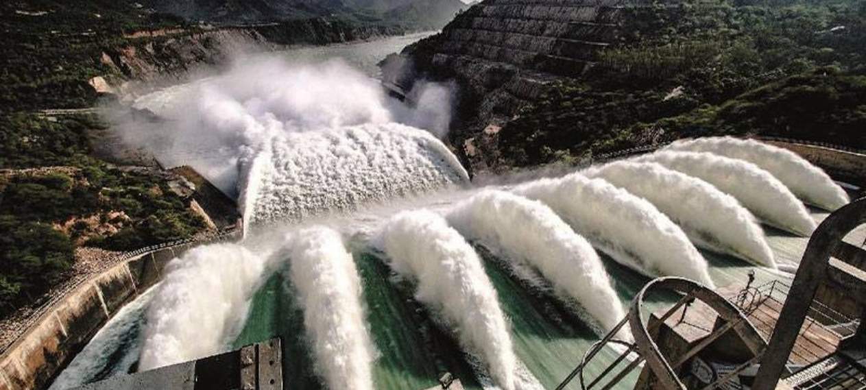Pakistan Dams Reach 58% Capacity as Monsoon Flood Risks Increase