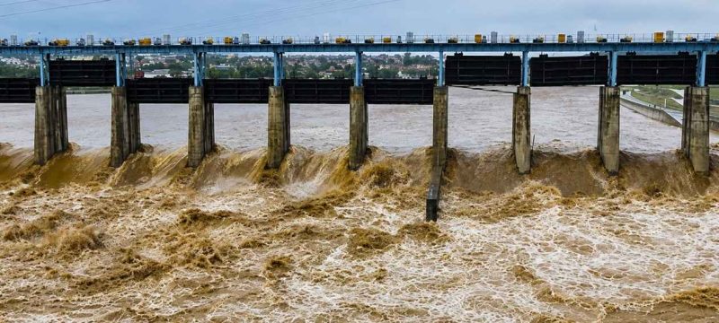 Pakistan Issues Low Flood Alert for Indus and Chenab Rivers