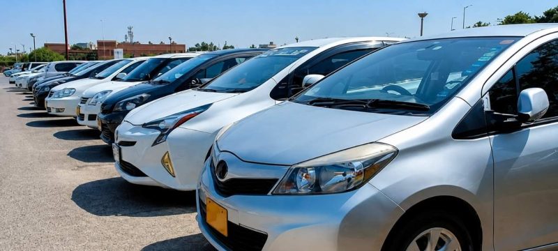 Pakistan May Reduce Sales Tax on 800cc Cars to 12.5% Under New Proposal