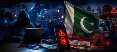 Pakistan Ranked Scammers' Favorite Nation in Global Fraud Index for Second Consecutive Year