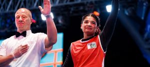 Pakistan’s Fatima Zahra Reaches Commonwealth Games 2026 Boxing Quarterfinals