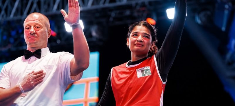 Pakistan’s Fatima Zahra Reaches Commonwealth Games 2026 Boxing Quarterfinals