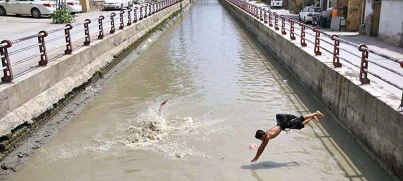 Peshawar Bans Swimming and Boating as Monsoon Flood Risks Increase