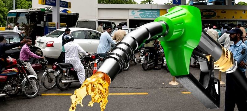 Petrol Price in Pakistan Likely to Drop by Rs2 Per Litre from July 4