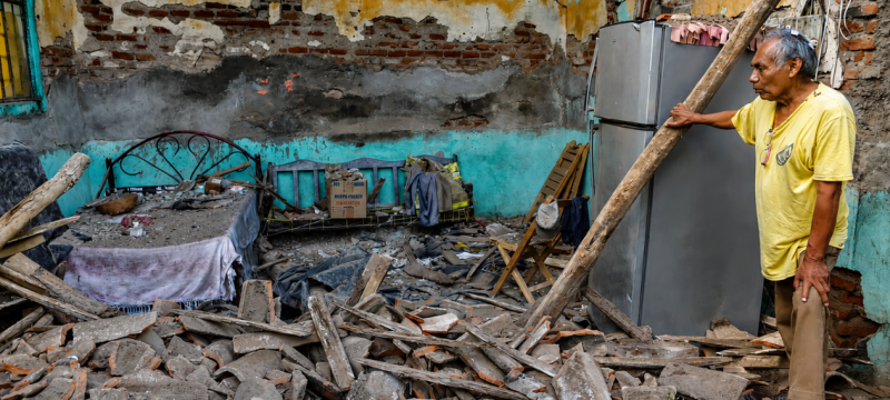 Powerful 7.3-Magnitude Earthquake Strikes Southern Mexico