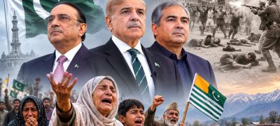 President, PM and Interior Minister Pay Tribute to Kashmir Martyrs of 1931