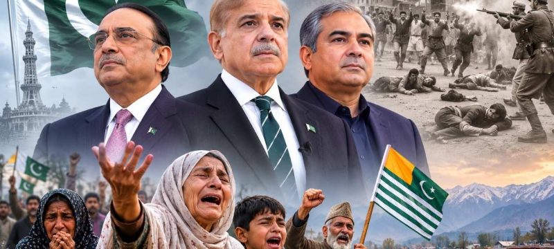 President, PM and Interior Minister Pay Tribute to Kashmir Martyrs of 1931