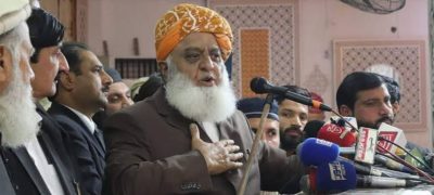 Punjab Assembly Seeks Action Against Fazlur Rehman Over Anti-Army Remarks