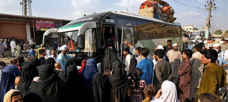 Punjab Deports Over 36,000 Illegal Foreign Nationals in Ongoing Crackdown
