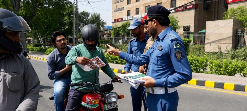 Punjab Launches Evidence-Based Traffic Challan System Across the Province