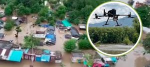 Punjab Launches First-Ever Drone Monitoring System For Early Flood Warning