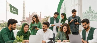 Punjab Opens Applications for One-Year PWDP Volunteer Program - Check Details