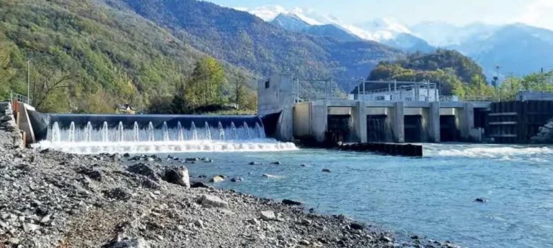 Punjab Unveils 3-Year Plan to Build 800 Mini Dams Against Water Scarcity