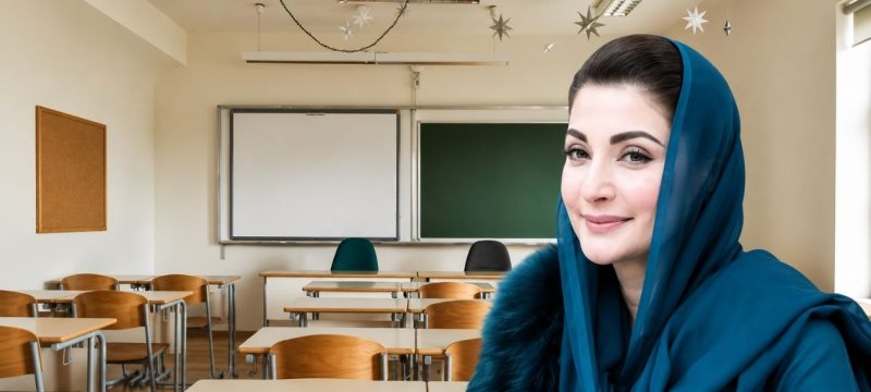 Punjab to Build Aitchison-Style Schools for Boys and Girls After CM Maryam's Approval