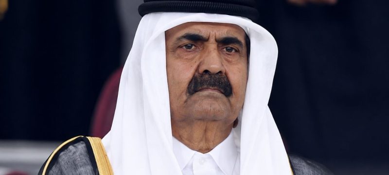 Qatar's Former Emir Sheikh Hamad bin Khalifa Al Thani Dies