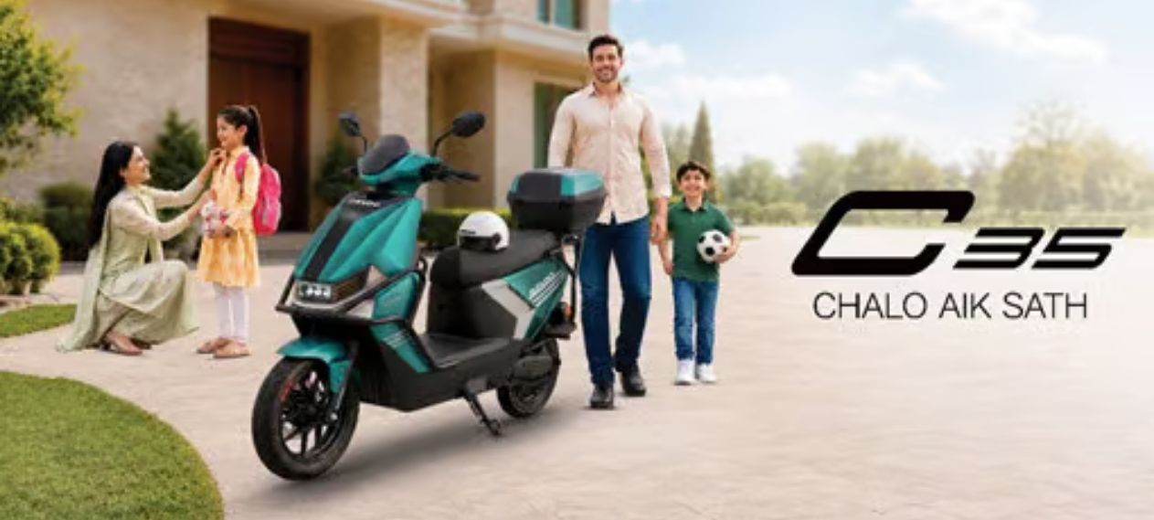 REVOO Opens Pre-Bookings for C35 Series Electric Bikes at Just Rs10,000