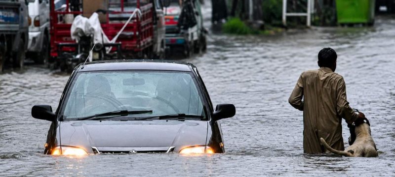 Rain-Related Incidents Claim 19 Lives Across Pakistan in 24 Hours