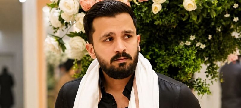 Rajab Butt Booked Over Alleged Assault on Woman and Friends at Lahore Café