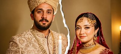 Rajab Butt Dismisses Patch-Up Rumors, Says Divorce Is Final