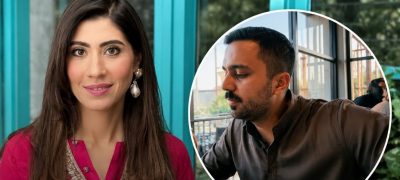 Rajab Butt Faces Fresh Backlash After Hina Parvez Butt's Remarks on Family Vlogs