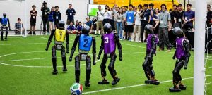 RoboCup 2026 Begins in South Korea With Robot Football Matches