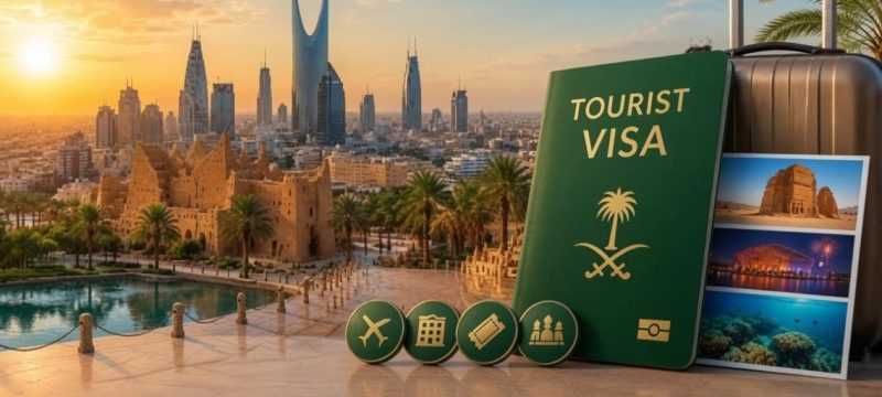 Saudi Launches Package Visa to Make Tourist Travel Easier