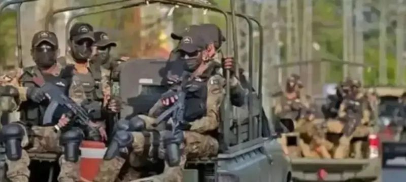 Security Forces Eliminate 15 Terrorists After Deadly Ziarat Attack in Balochistan