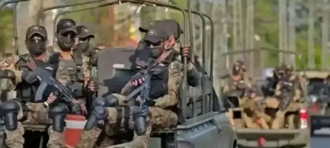Security Forces Eliminate 15 Terrorists After Deadly Ziarat Attack in Balochistan