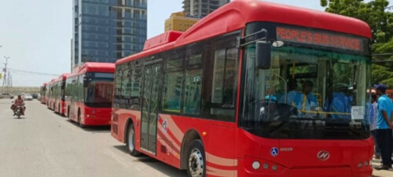 Sindh to Launch New Bus Routes, EV Taxis and PPP Transport Projects