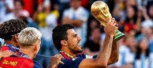 Spain Beat Argentina 1-0 in Extra Time to Win FIFA World Cup 2026 Title
