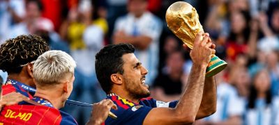 Spain Beat Argentina 1-0 in Extra Time to Win FIFA World Cup 2026 Title
