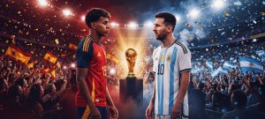 Spain and Argentina Set for FIFA World Cup Final Showdown