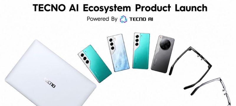 TECNO Unveils AI-Powered Features for Smarter Everyday Experi