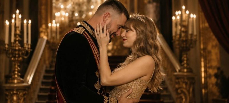 Taylor Swift and Travis Kelce Wed in NYC - Here's How The Day Unfolded