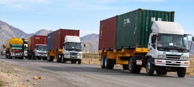 Transporters Raise Freight Charges by 15% After Diesel Price Hike