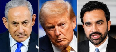 Trump Says Netanyahu Will Not Be Arrested During US Visit
