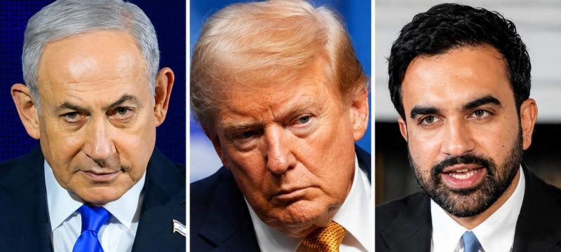 Trump Says Netanyahu Will Not Be Arrested During US Visit
