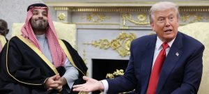 Trump Says Saudi Arabia Must Normalize Ties With Israel for Nuclear Deal