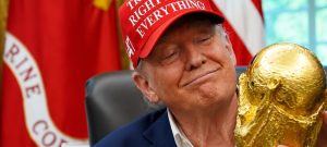 Trump to Attend FIFA World Cup 2026 Final