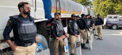 Two AJK Election Officials Arrested Over Alleged Poll Rigging