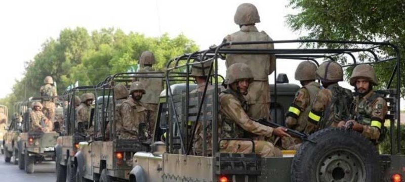 Two Women Suicide Bombers Held as Pak Forces Continue Balochistan Operations