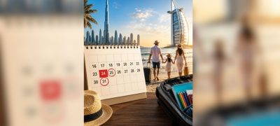 UAE May Get a Three-Day Weekend as August Public Holiday Could Be Shifted