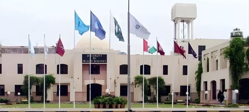 UHS Approves Pakistan’s First MS Stroke Intervention Degree Program