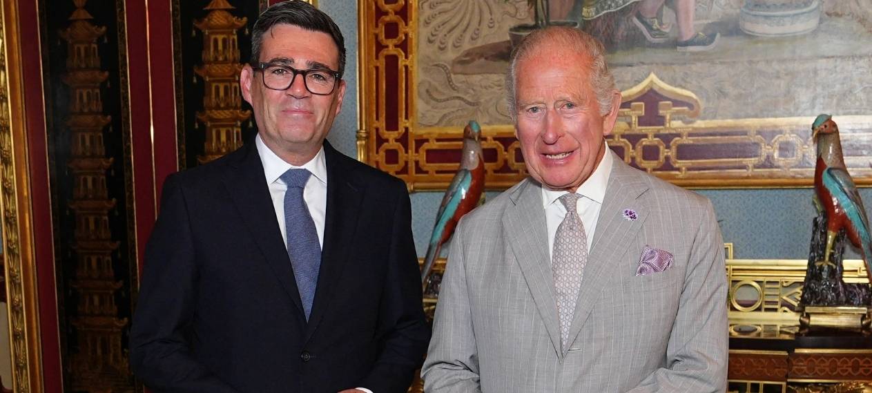 UK Enters New Era as Andy Burnham Becomes 59th Prime Minister