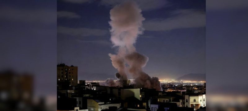 US Ends Latest Strikes on Iran After 11th Night of Attacks