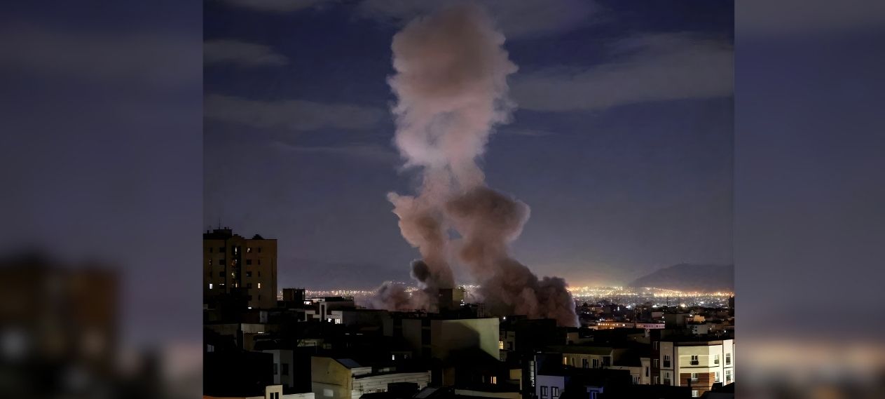 US Ends Latest Strikes on Iran After 11th Night of Attacks