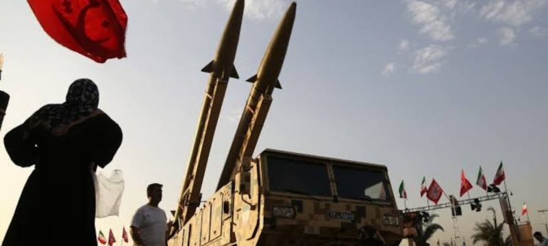 US Military Carries Out 'Heavy Wave' Of Retaliatory Strikes On Iran For Attack On Bases