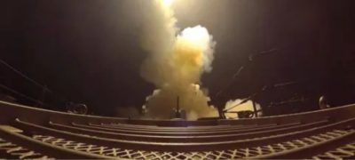 US Bombs Iran’s Bridges, Transport Network; Tehran Retaliates with Fresh Gulf Attacks